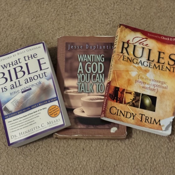Faith Book Bundle - Picture 1 of 4